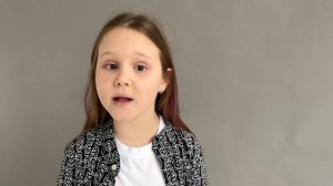 Видео визитка для актёрского портфолиоо