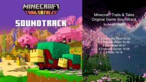 Minecraft Trails & Tales Original Game Soundtrack