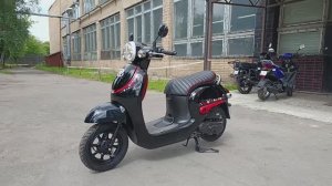 Скутер Honda Giorno AF-77 (арт. 121HA3)