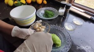 Греческий соус дзадзики. Йогуртовый соус цацики. Соус из свежих огурцов и йогурта!