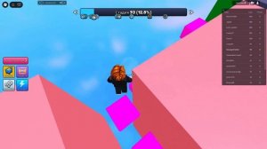 ПАРКУР: СЕКРЕТНЫЙ УРОВЕНЬ ОТКРЫТ! Roblox