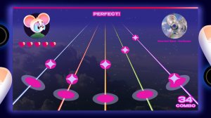 Ритм игра №1