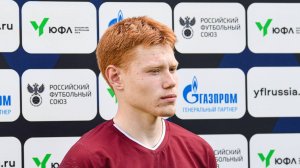 Максим Орлов: «Много ошибались в обороне и атаке, впоследствии это сказалось на результате»