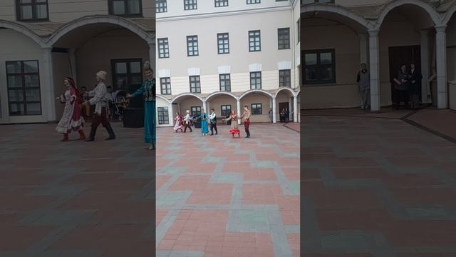 татарский народный танец