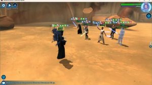 ВГ - лПапл(ИВС)+Ват+ДКнаСитхов против Лрей+ОмиКэл+ОмиФалкурм