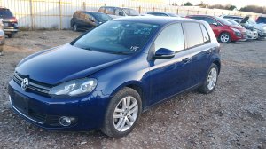 Volkswagen Golf 2012 - MK6 CAXA 61071