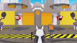 СПРУНКИ ПРОТИВ ТРАНСФОРМЕРОВ В МАЙНКРАФТЕ