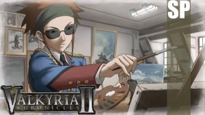 (PSP) Valkyria Chronicles II Прохождение - Bonus 7