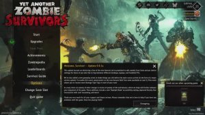 НАШЕСТВИЕ ОРД ЗОМБИ. Yet Another Zombie Survivors. Серия 1.