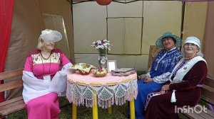 Несравненная Бикбарда.