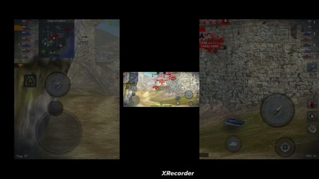 Опять танки...