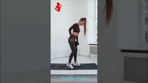 Авторская техника. Прокачиваем попу. B-stance RDL