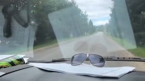 Однажды в дороге...