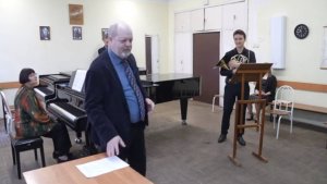 1. Валторна, Мастер-класс, Дмитрий Воронцов