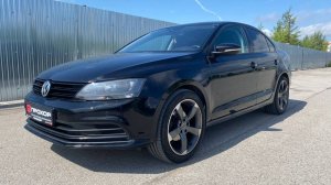 Обзор Volkswagen Jetta VI Рестайлинг, 2015 г. ПРОХОР | Просто Хорошие автомобили