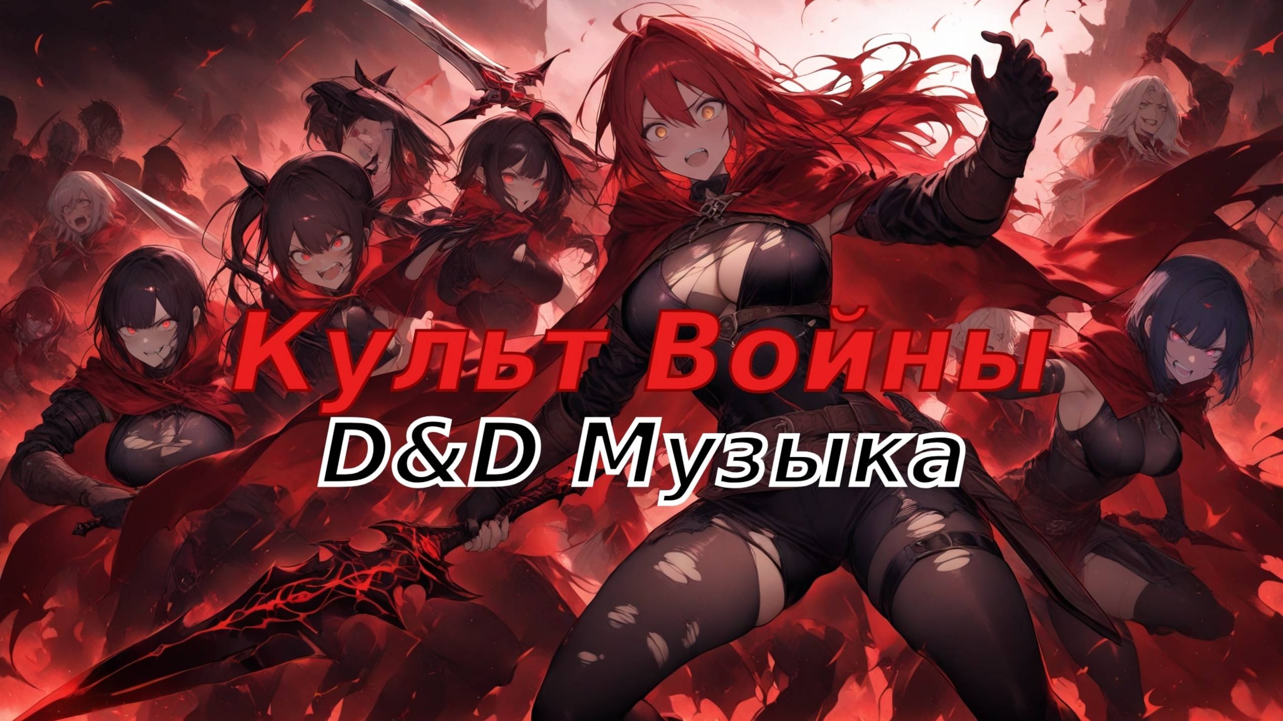 Aragog - Культ Войны DD Music