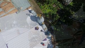 Ремонт храма