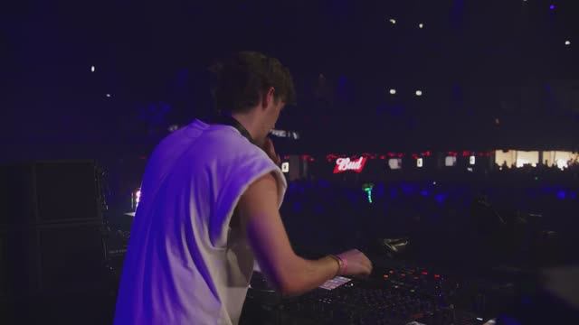 Mau P - Live @ Tomorrowland 2024 смотреть онлайн