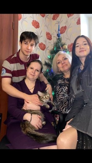 Спасибо Богу за всё