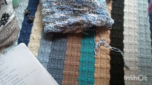 Игра "Довяжи меня скорее" день 1