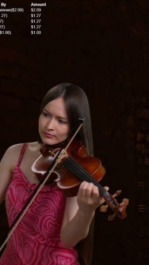 Joe Hisaishi - The Journey to the West (with violin) - кавер на скрипке от Maria Moon