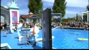 Limahl - Never Ending Story  (feat. Sara Bennett ZDF Fernsehgarten 2014 )