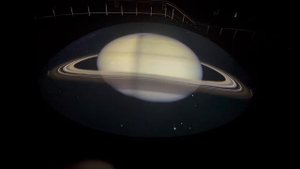 Сатурн. Планеты солнечной системы