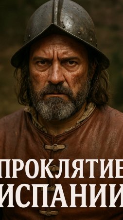 Как солдат превратился в проклятие Испании? #эльдорадо #конкистадоры #история #амазонка #золото