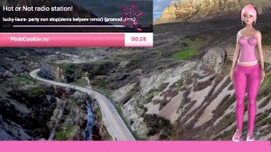 PinkCookieTV музыкальное креативное ТВ #06.07.2025