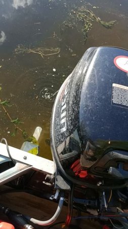 электро запуск Парсун F15