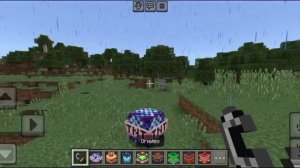 МОД НА TNT В MINECRAFT PE