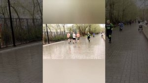 Забег на Зелёном острове