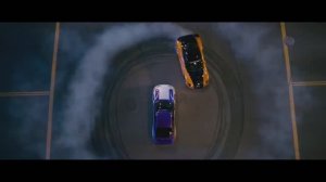 Пародия на токийский дрифт)