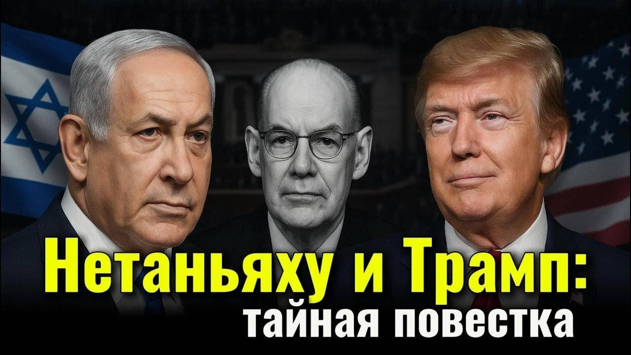 Джон Миршаймер. Что скрывает визит Нетаньяху в Вашингтон?