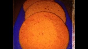 Классический бисквит 🍪