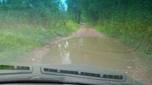 Автопробег вдоль Северного берега Вуоксы