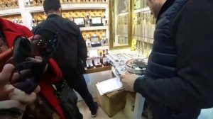 Египетский базар Лалэли и другие рынки Стамбула