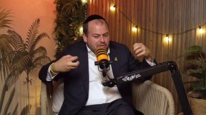 Известный религиозный блогер Дуди Кеплер беседует с главой организации "Бе-яхад ненацех"
