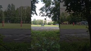 05.07.2025 год. Наша с мужем прогулка в район Фили