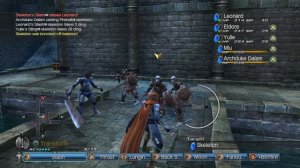 White Knight Chronicles 2 (2011) [PS3] - Часть 1 из 3