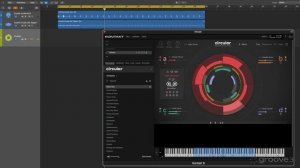 07. MIDI Recorder Panel