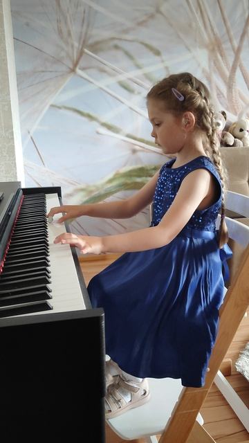 Романькова Екатерина 5 лет