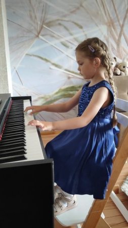 Романькова Екатерина 5 лет