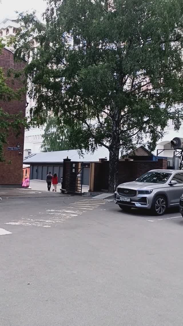 Высотка, Москва. 05.07.2025 (15:21). Чапаевский переулок, 3 (м.Аэропорт. м.Сокол).