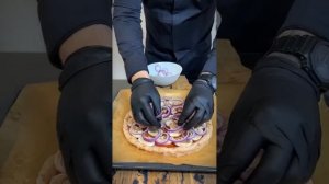 Пиццеканка🍖

Для приготовления блюда вам понадобятся: