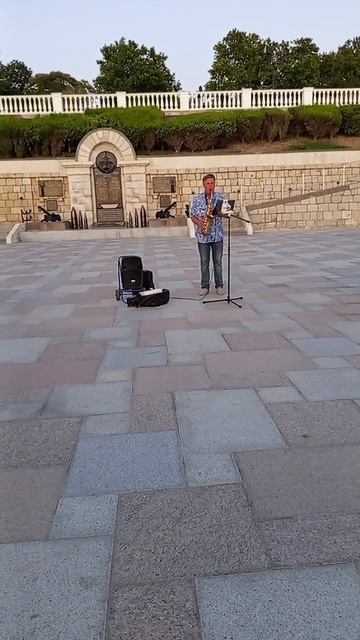 Я не хочу тебя терять Саксофон #слушатьмузыку #музыкаулиц #music смотреть онлайн