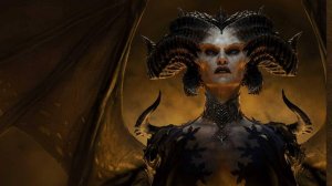 Тень Демона – Лилит \ Diablo 4 (Horror Rock) "AI Трек"