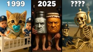 Эволюция Ноу Полиция Ноу / noo la polizia noo