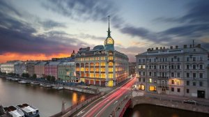 Красный мост