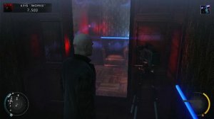 Hitman Absolution Стрим №2